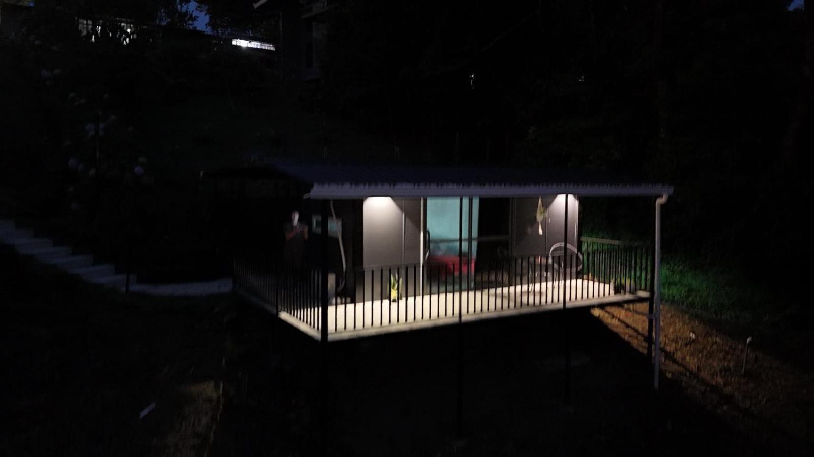 Dadirri House Minicasa Santa Elena Monteverde Bagian luar foto