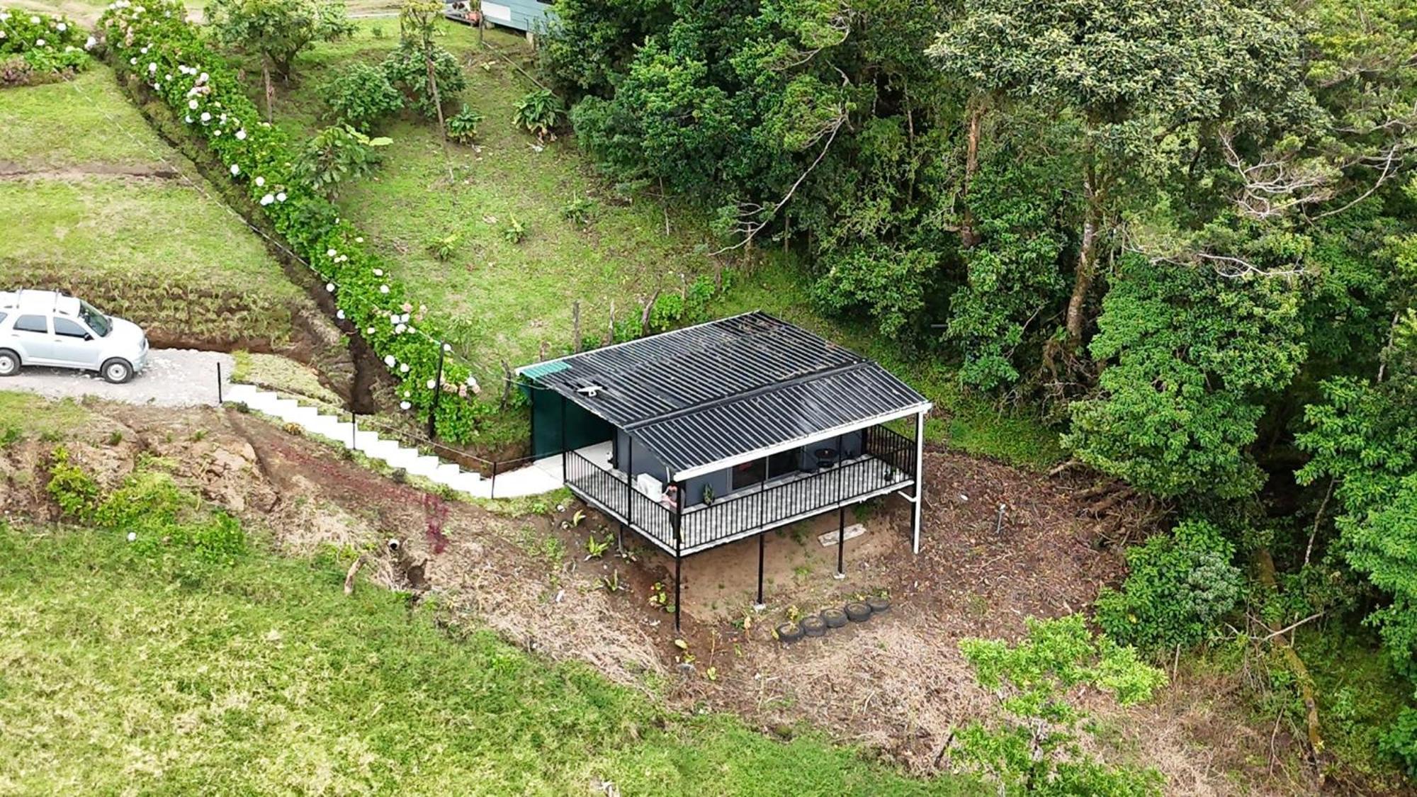Dadirri House Minicasa Santa Elena Monteverde Bagian luar foto